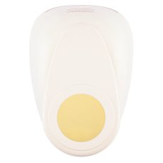 21434-003 Dziurkacz- jumbo +- circle 6,35cm- duże koło