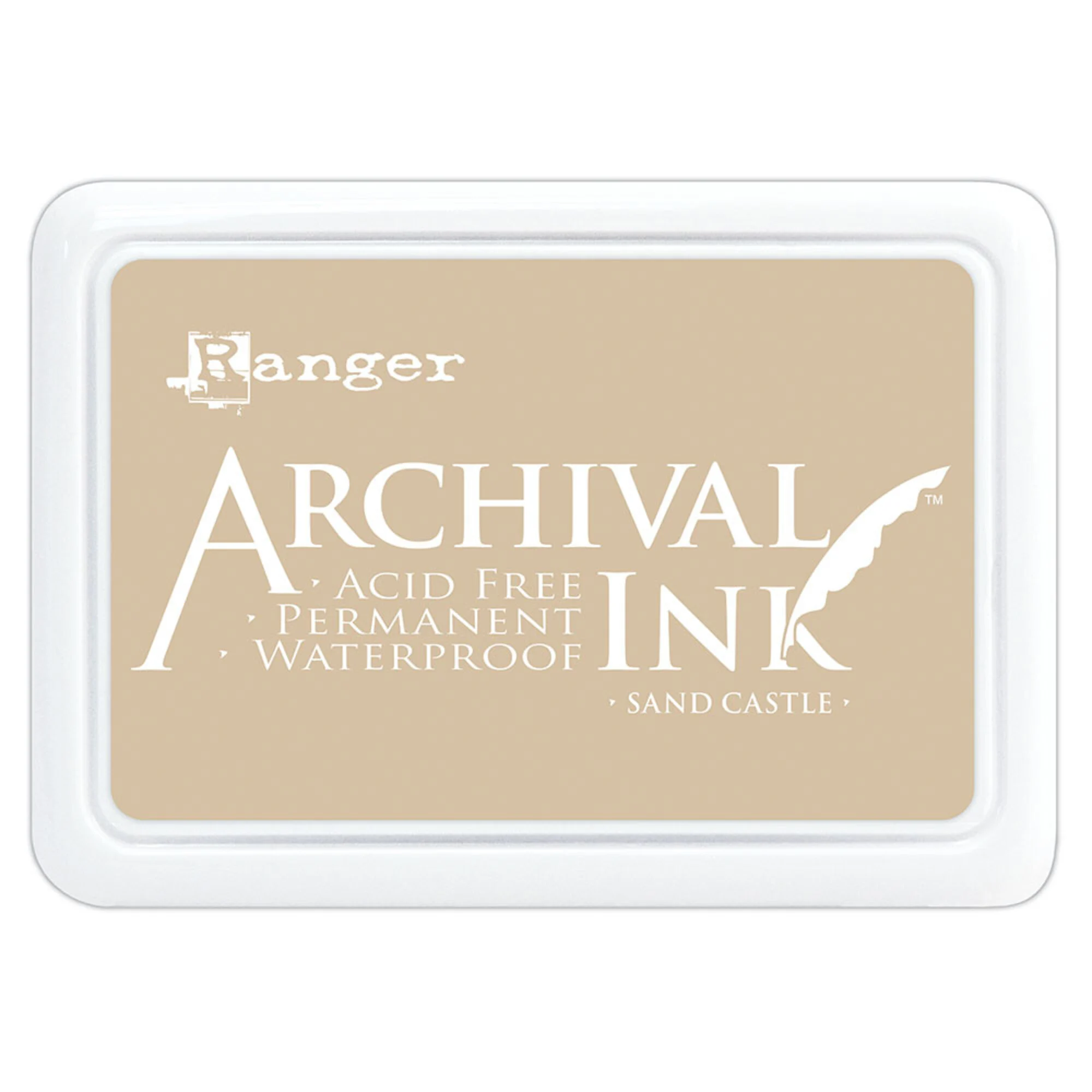 AIP90564 Tusz Ranger • Archival ink pad Sand Castle
