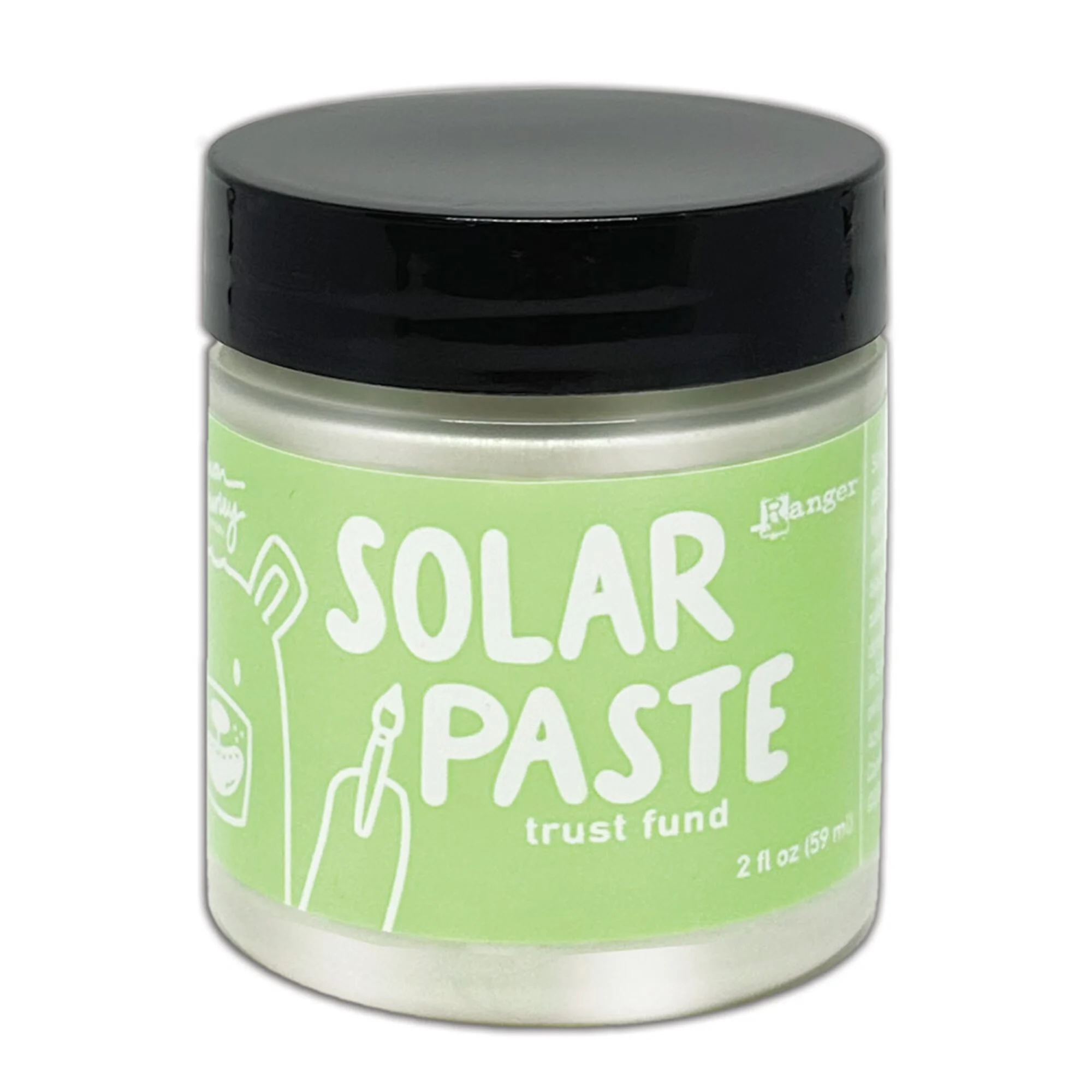 HUA93695 Simon Hurley create. Solar Paste Trust Fund