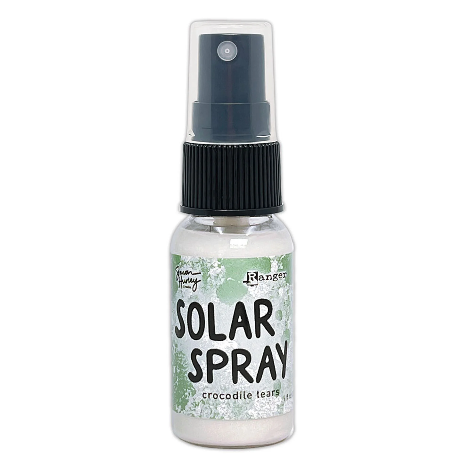 HUJ86598 Perłowa MGIEŁKA Solar Spray Crocodile Tears