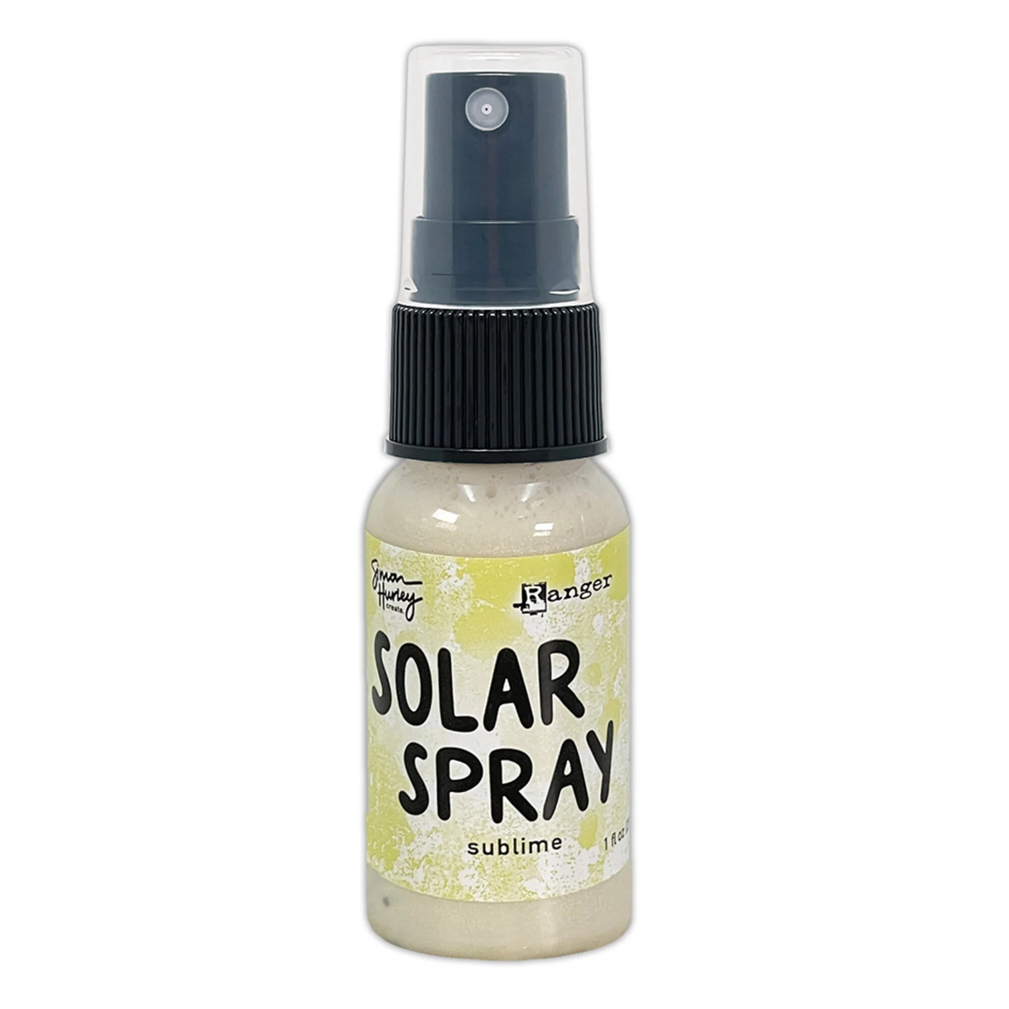 HUJ90472 Perłowa MGIEŁKA Solar Spray Sublime
