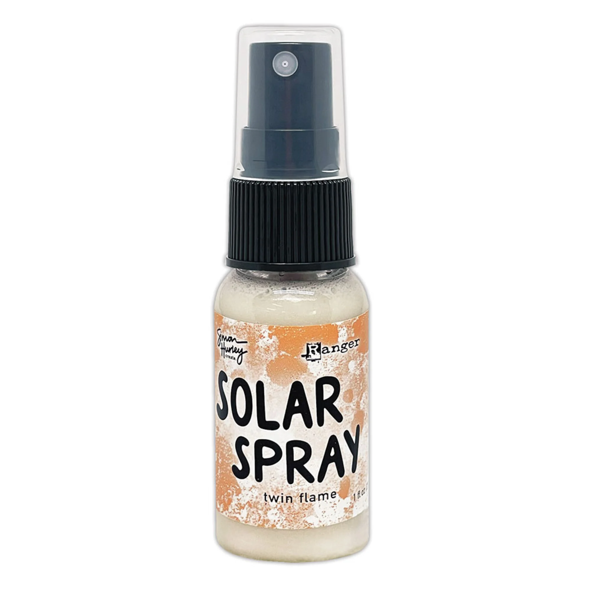 HUJ90496 Perłowa MGIEŁKA Solar Spray Twin Flame