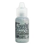 SGG01911 Stickles - Klej z brokatem-Silver