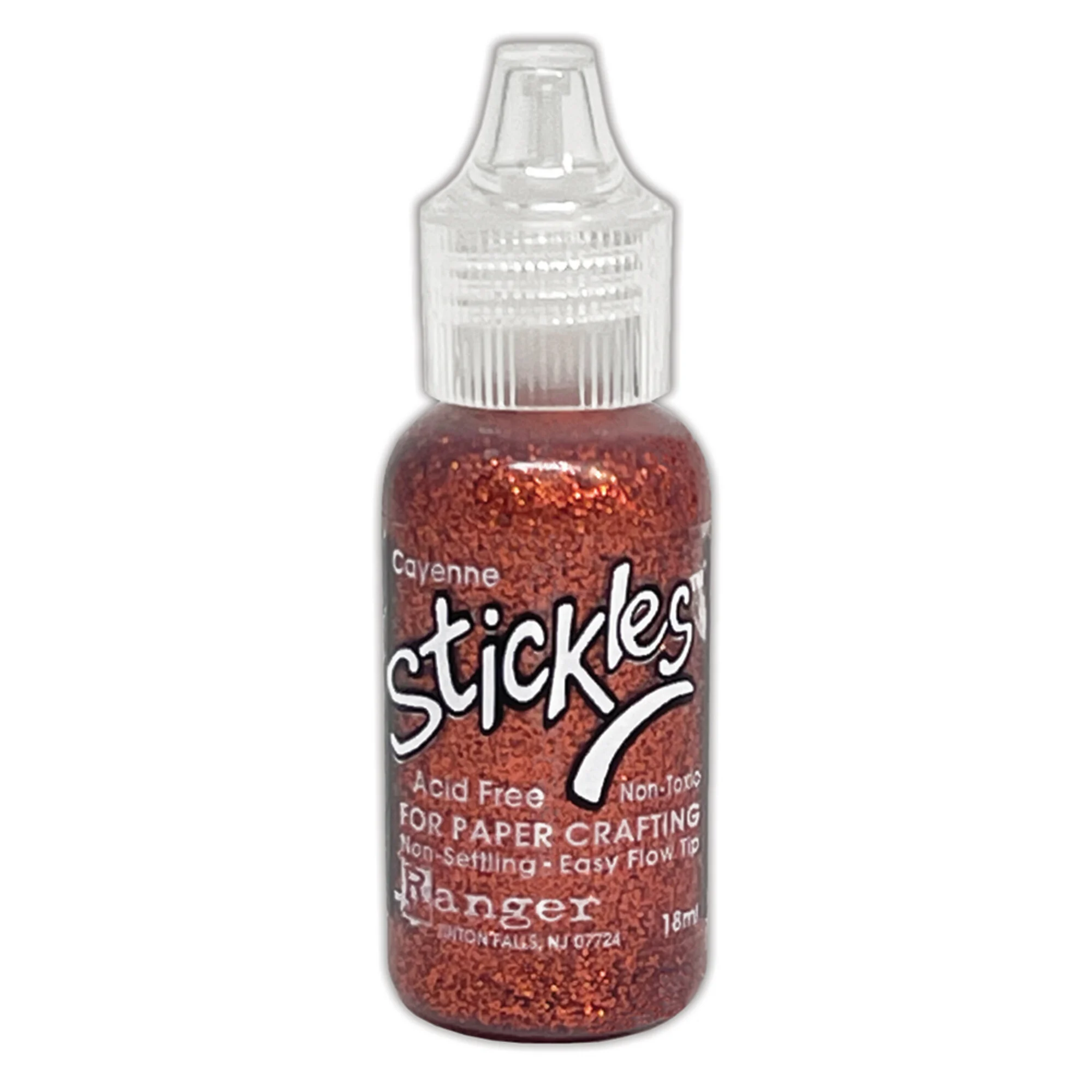 SGG85898 Stickles - Klej z brokatem-Cayenne