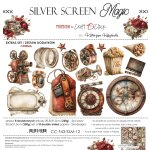 CC-F43-SSM-12 PRZEDSPRZEDAŻ *SILVER SCREEN MAGIC - zestaw DODATKÓW - CINEMA-wysyłka po 17 lipca 2026r.