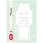 CW412 Wykrojnik /Die -Envelope by Bea/Koperta - Craft&You Design