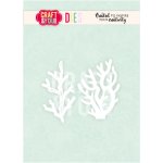 CW417 Wykrojnik /Die -Marine Plants 1/Morskie Rośliny 1- Craft&You Design