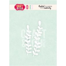 CW418 Wykrojnik /Die - Marine Plants 2/Morskie Rośliny 2 -Craft&You Design