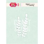 CW418 Wykrojnik /Die - Marine Plants 2/Morskie Rośliny 2 -Craft&You Design