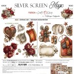 CC-F43-SSM-13 PRZEDSPRZEDAŻ *SILVER SCREEN MAGIC - zestaw DODATKÓW - MIX-wysyłka po 17 lipca 2026r.