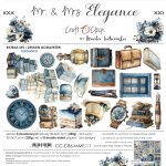 CC-C86-MME-11 PRZEDSPRZEDAŻ *MR. & MRS. ELEGANCE- zestaw DODATKÓW - ELEGANCE-wysyłka po 17 lipca 2026r.