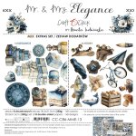 CC-C86-MME-13 PRZEDSPRZEDAŻ *MR. & MRS. ELEGANCE  - zestaw DODATKÓW - MIX-wysyłka po 17 lipca 2026r.