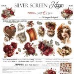 CC-F43-SSM-11 PRZEDSPRZEDAŻ *SILVER SCREEN MAGIC - zestaw DODATKÓW - FLOWERS-wysyłka po 17 lipca 2026r.