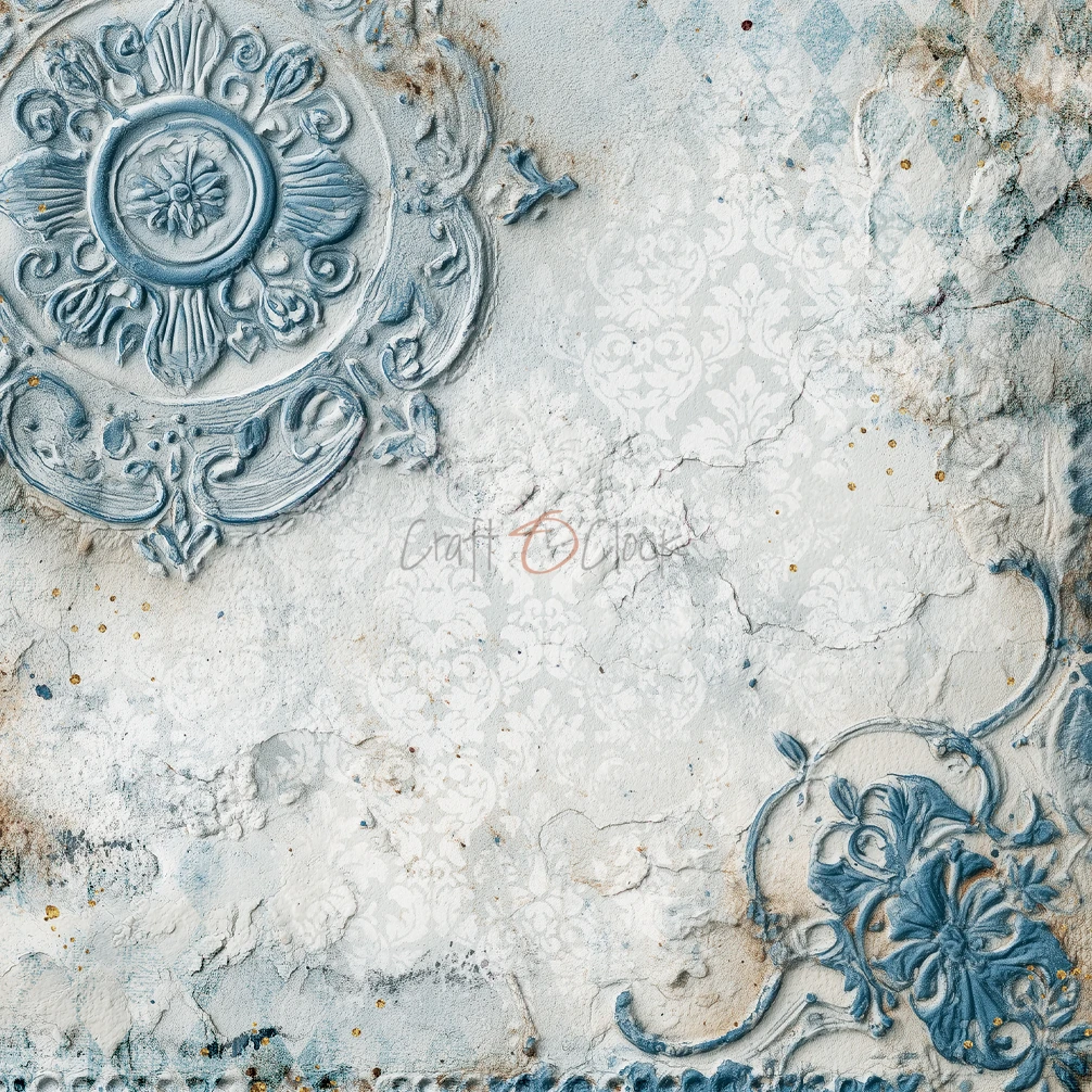 CC-C86-MME-08 PRZEDSPRZEDAŻ *MR. & MRS. ELEGANCE - zestaw papierów 20,3x20,3cm - BASIC-wysyłka po 17 lipca 2026r.
