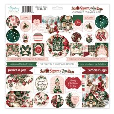 MT-SOJ-14 PRZEDSPRZEDAŻ *Season of Joy  -MINTAY PAPERS - Elementy z berrmaty-wysyłka po 25 lipca 2026r.