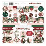 MT-SOJ-14 PRZEDSPRZEDAŻ *Season of Joy -MINTAY PAPERS - Elementy z berrmaty-wysyłka po 25 lipca 2026r.