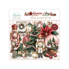 MT-SOJ-LSC PRZEDSPRZEDAŻ *Season of Joy- MINTAY PAPERS Papierowe Elementy-wysyłka po 25 lipca 2026r.