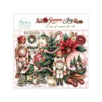 MT-SOJ-LSC PRZEDSPRZEDAŻ *Season of Joy- MINTAY PAPERS Papierowe Elementy-wysyłka po 25 lipca 2026r.
