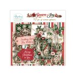 MT-SOJ-LSCE PRZEDSPRZEDAŻ *Season of Joy  -Efemery - die cuts 40szt-wysyłka po 25 lipca 2026r.