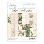 MT-TWD-11 PRZEDSPRZEDAŻ *The Wedding Day MINTAY PAPERS - Zestaw uzupełniający - 15,2 x 20,3 cm-wysyłka po 25 lipca 2026r.