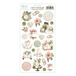 MT-TWD-12 PRZEDSPRZEDAŻ *The Wedding Day MINTAY PAPERS - Naklejki - elementy - 15,2 x 20,3 cm-wysyłka po 25 lipca 2026r.