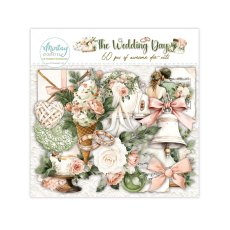 MT-TWD-LSC PRZEDSPRZEDAŻ *The Wedding Day - MINTAY PAPERS Papierowe Elementy-wysyłka po 25 lipca 2026r.