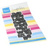 CR1735 Wykrojnik Marianne Design-Craftable - Alphabet (M)
