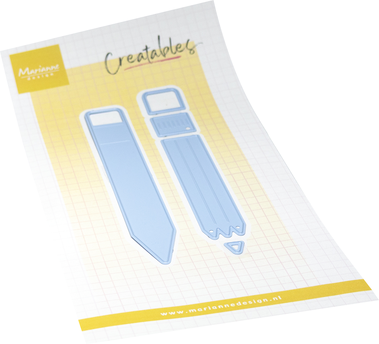 LR0961 Wykrojnik Marianne Design - Creatable -Pencil-ołówki