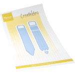 LR0961 Wykrojnik Marianne Design - Creatable -Pencil-ołówki