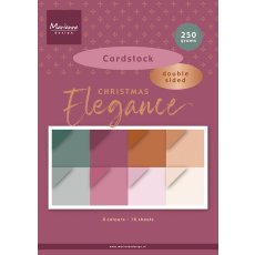 PK9224 Zestaw papierów A4 - Christmas Elegance - Cardstock