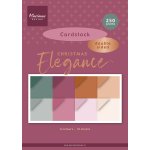PK9224 Zestaw papierów A4 - Christmas Elegance - Cardstock