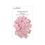 CR110506 Papierowe kwiatki - Little Birdie Handmade Printed Paper Flowers Polly Pink Symphony 25szt