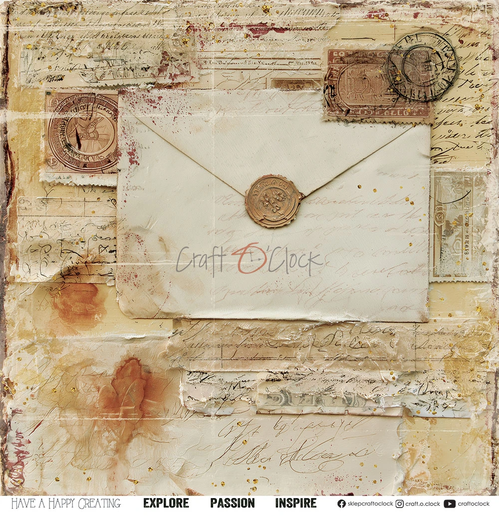 CC-C88-SON-00 *PRZEDSPRZEDAŻ -SHADES OF NATURE - zestaw papierów 30,5x30,5cm -wysyłka po 14.09.2026r.