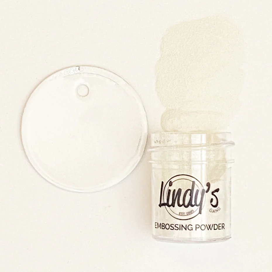EP-125 Puder do embossingu Wowzers White- Lindy's