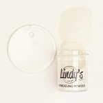 EP-125 Puder do embossingu Wowzers White- Lindy's
