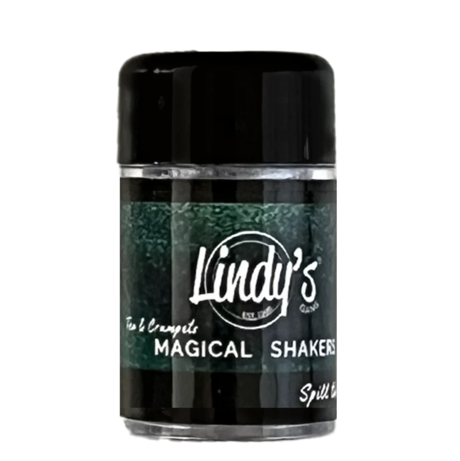 mshaker-008 Barwnik w proszku Magical Shaker 2.0 -Spill the Tea Teal- Lindy's