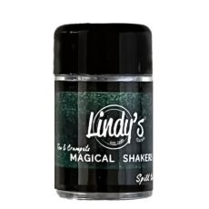 mshaker-008 Barwnik w proszku Magical Shaker 2.0 -Spill the Tea Teal- Lindy's