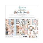 MT-SNL-08 *PRZEDSPRZEDAŻ * Snowberry Lane Zestaw MINTAY PAPERS 20,3x20,3cm- wysyłka po 5 października 2026