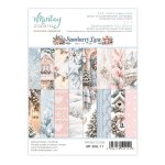 MT-SNL-11 *PRZEDSPRZEDAŻ * Snowberry Lane MINTAY PAPERS - Zestaw uzupełniający - 15,2 x 20,3 cm- wysyłka po 5 października 2026