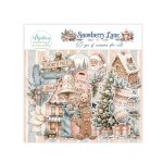MT-SNL-LSC *PRZEDSPRZEDAŻ * Snowberry Lane- MINTAY PAPERS Papierowe Elementy- wysyłka po 5 października 2026