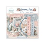 MT-SNL-LSCE *PRZEDSPRZEDAŻ * Snowberry Lane -Efemery - die cuts 38szt- wysyłka po 5 października 2026