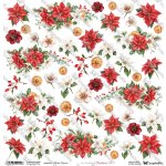 CH-28 Christmas 28 - Arkusz Do Wycinania - ScrapAndMe