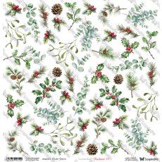 CH-29 Christmas 29 - Arkusz Do Wycinania - ScrapAndMe