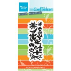 CR1450 Wykrojnik Marianne Design-Craftable -Punch die: Halloween