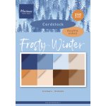 PK9227 Zestaw papierów A4 - Frosty Winter - Cardstock