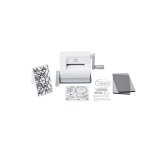 Mini Maszynka Sizzix Sidekick Starter Kit White&Grey - Zestaw startowy (667155)