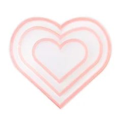 Okienka do shakerów serca - Sizzix Shaker Panes Hearts  –3 szt. (665451)