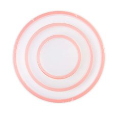 Okrągłe okienka do shakerów - Sizzix Circle Shaker Panes  –3 szt. (665448)