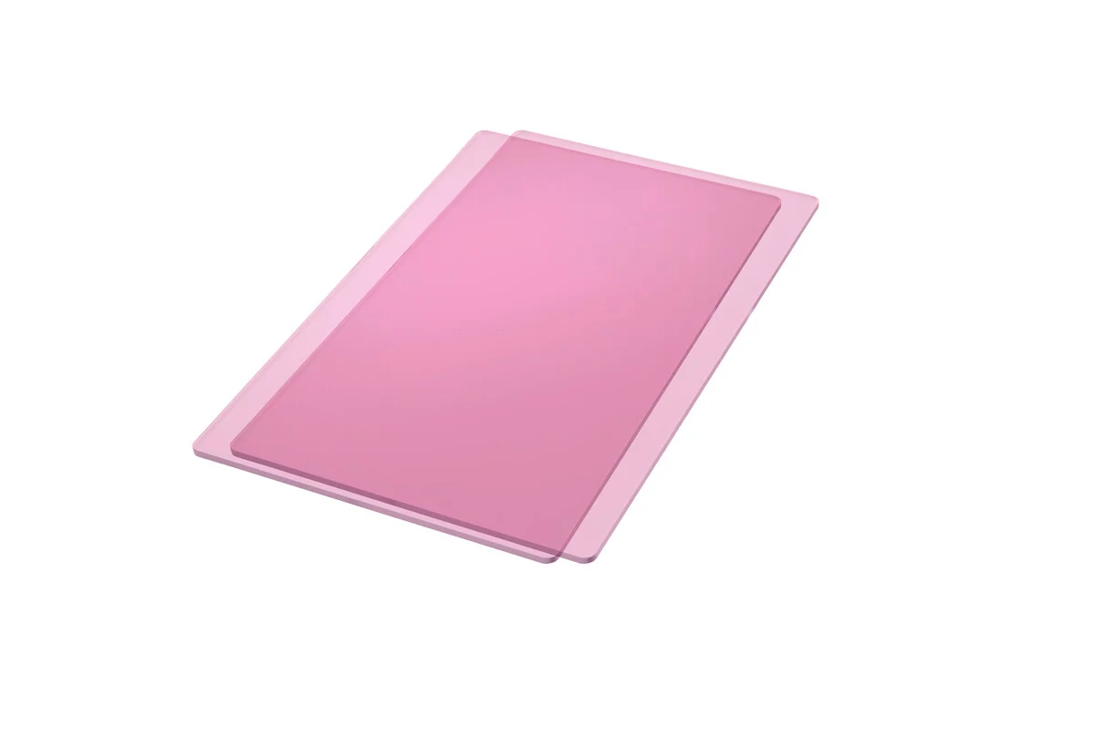 Płytki standardowe Sizzix, 1 para -lilac ( 667260 )