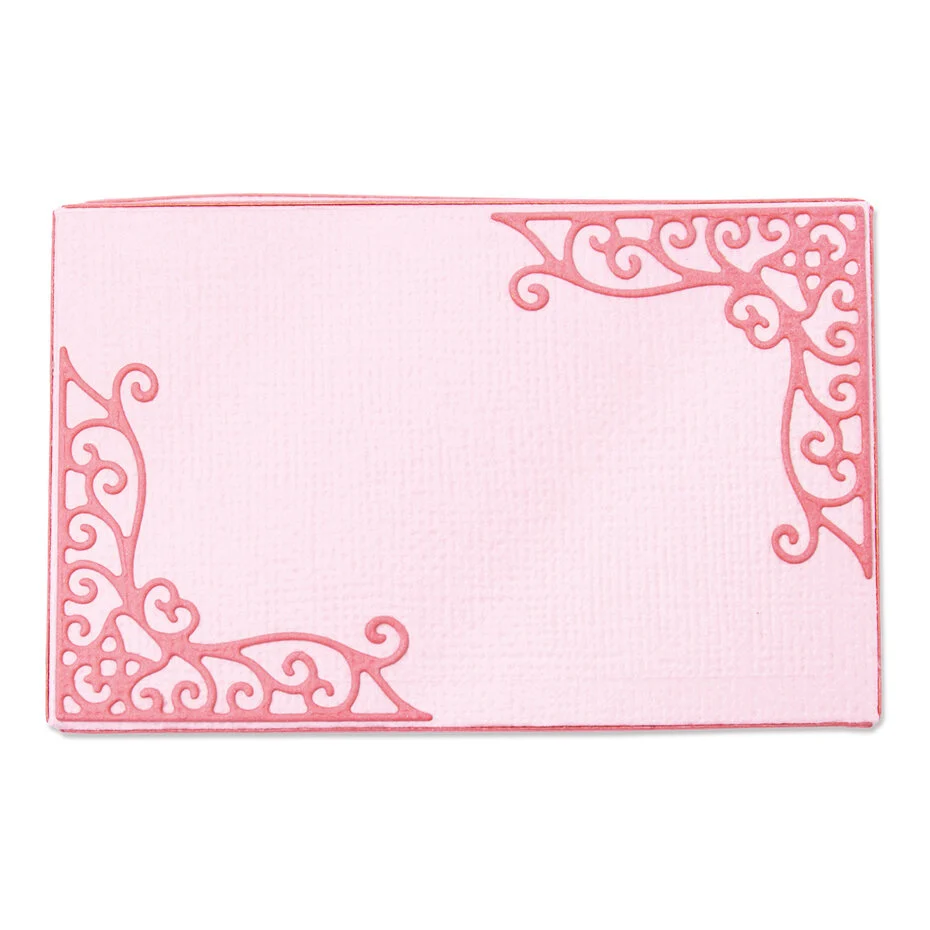 Wykrojnik Sizzix Thinlits Die by Kath Breen Box, Envelope #2 (4pcs) - koperta,pudełko (665477)